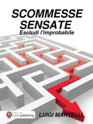 cover image of Scommesse sensate